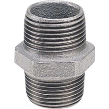 Trakya Galvaniz Nipel - 1" 5ADT