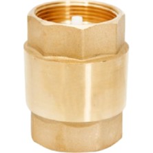 Adasan Sarı Yaylı Dik Çekvalf - 2 1/2″