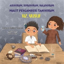 Uravas Store Arıyorum, Soruyorum, Buluyorum Mucit Peygamberi Tanıyorum – Hz. Yusuf