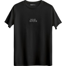 betterthanco Dad Life Baskılı Bisiklet Yaka Regular T-Shirt