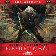 Uravas Store The Witcher 4 - Nefret Çağı