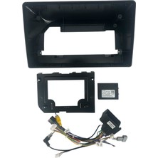 Sound City Citroen C5 08-15 10INÇ Multimedya Çerçevesi