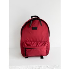 Bagslap Bordo Basic Sırt Çantası BL-1008