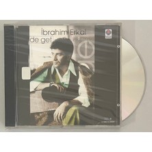 Ulus Ibrahim Erkal De Get CD (Sıfır Jelatinli)