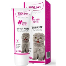 Uravas Store Biolive Yru Kediler Için Malt Vitamin Paste 100GR