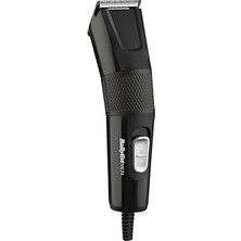Uravas Store Babyliss Saç Kesme Makinesi Power, 8 Tarak Başlık, Hassas Bıçak Teknolojisi, Yıkanabilir Başık, E75
