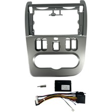 Sound City Dacia Sandero 2 09-12 9inç Multimedya Çerçevesi