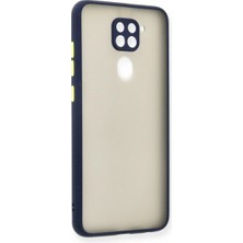 Uravas Store Note 9 Kılıf Montreal  Kapak - Lacivert