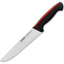 Toptan Bulurum 31383 Pro 2002 Kasap, Kurban Bıçağı No3 19 cm  Süper Tutuş Kaymaz Sap