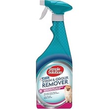 Uravas Store Simple Solution Kediler ve Köpekler Için Leke ve Koku Giderici Ev ve Araç Içi Kullanımında Halı Döş
