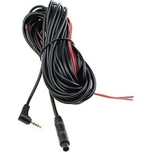 Uravas Store 10 Metre 4 Pin 2.5 mm Araç Kamera Kablosu 4 Pin 2.5 mm Araç Kamera Kablosu