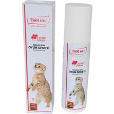 Uravas Store Biolive Kediler Için Oyun Spreyi 150ML