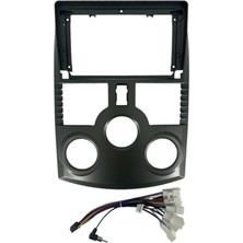 Sound City Daihatsu Terios 06-16 9inç Multimedya Çerçevesi