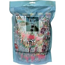 Uravas Store Eyüp Sabri Tuncer Kolonyalı Mendil Japon Kiraz Çiçeği 150&APOS;LI Doypack Poşet (5X10) Küçük Boy