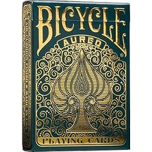 Uravas Store Bicycle® Aureo Premium Oyun Kartları
