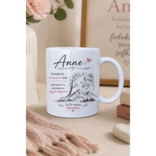 giftkonsept Iyi Ki Varsın Annem Baskılı Anneler Günü Hediyesi Kupa Bardak