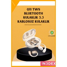 İn3dex Aı Çeviri Kulaklık Bluetooth 5.4 Yüksek Ses Kalitesi