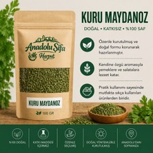 Anadolu Şifa Harput Kurutulmuş Maydanoz (Parsley) 100GR Doğal Ürün