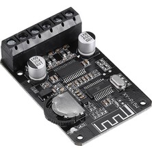 Sensör Modül XY-P15W Bluetooth Amfi Devresi 15W Amplifikatör Modülü 5V Stereo Ses Kartı Kompakt Tasarım