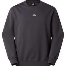 The North Face U Essentıal Lıght Relaxed Crew Unisex Sweatshirt NF0A8GQCRHI1