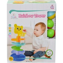 Eco Lounge Gökkuşağı Kule Oyunu Rainbow Tower