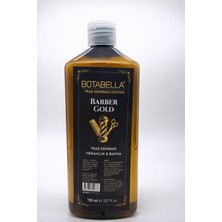 Bezos Botabella Barber Gold Tıraş Sonrası Losyon 700 ml Erkek After Shave Ferahlatıcı Bakım Losyonu