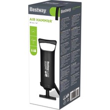 Eco Lounge Bestway Air Hammer El Pompası 30 cm - BW62002
