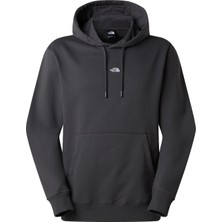The North Face U Essentıal Lıght Relaxed Hoodıe Unisex Sweatshirt NF0A8GQDRHI1