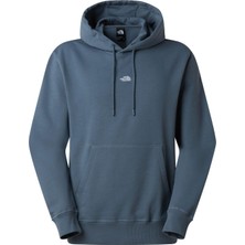 The North Face U Essentıal Lıght Relaxed Hoodıe Unisex Sweatshirt NF0A8GQD0U31