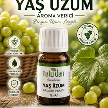 Çare Burada Çareburada Yaş Üzüm Yoğun Formül Aroma Verici 18 ml