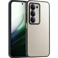 Senka Newface Redmi 15 4g Lensli Silikon - Siyah