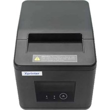 Bezos Xprınter XP-Q805K 203DPI Direkt Termal Usb+Ethernet Otomatik Kesici Fiş Yazıcı