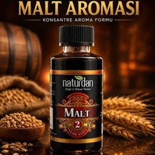 Çare Burada Çareburada Malt 2 Aroması Yoğun Formül Aroma Verici 50 ml