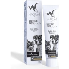 Delixa W+ Biotine Paste 100 gr ( Için Deri Tüy Desteği)