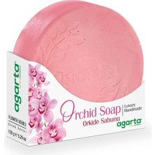 Delixa Doğal Orkide Sabunu 150 G