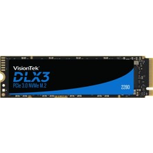 Visiontek Dlx3 1tb Nvme M.2 SSD (901556)