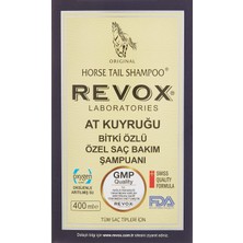 Delixa Kuyruğu Şampuanı, 400 ml