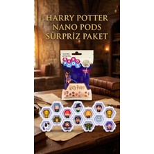 Eco Lounge Harry Potter Sürpriz Figür Oyuncak Seti Koleksiyon Parçası