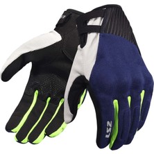  Ls2 Dart 2 Evo Eldiven Mavi-Neon Sarı M