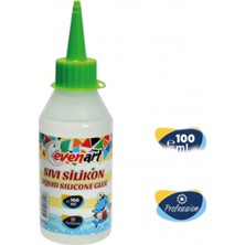 Evenart Sıvı Silikon 100 ml