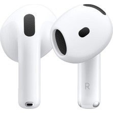 Delixa Airpods 4 Kablosuz Kulaklık, Bluetooth Kulaklık, Kişiselleştirilmiş Uzamsal Ses, Tere Suya Dayanıklı