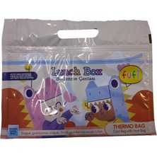 Fufi Lunch Box ( Beslenme Çantası) Thermo Bag