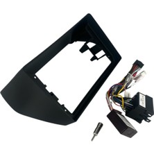 Sound City Fiat Fiorino 08-14 9inç Multimedya Çerçevesi
