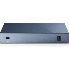 Bezos Tp-Lınk TL-SG108 8 Port Gıgabıt Masaüstü Metal Kasa Swıtch