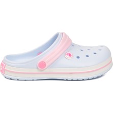 Ayakmod Mavi Eva Hafif Unisex Sabo Terlik 214 G