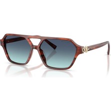 Tiffany&Co. Tıffany&co. 4264U 84409S 58 Unisex Güneş Gözlük