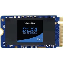 Visiontek 1tb Dlx4 Pcıe Nvme M.2 SSD  901562