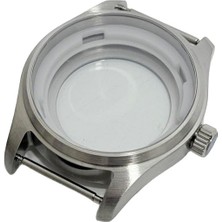 Hasyılmaz Transparan Cam Kol Saati Kasası 42,75MM (Model 7)