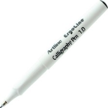 Artline Ergoline Arabic Yan Kesik Kaligrafi Kalemi 1.0 Mm. Siyah