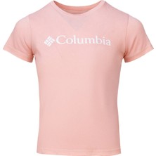 Columbia Columbıa Csc Basıc Kız Çocuk T-Shırt 1877491-870